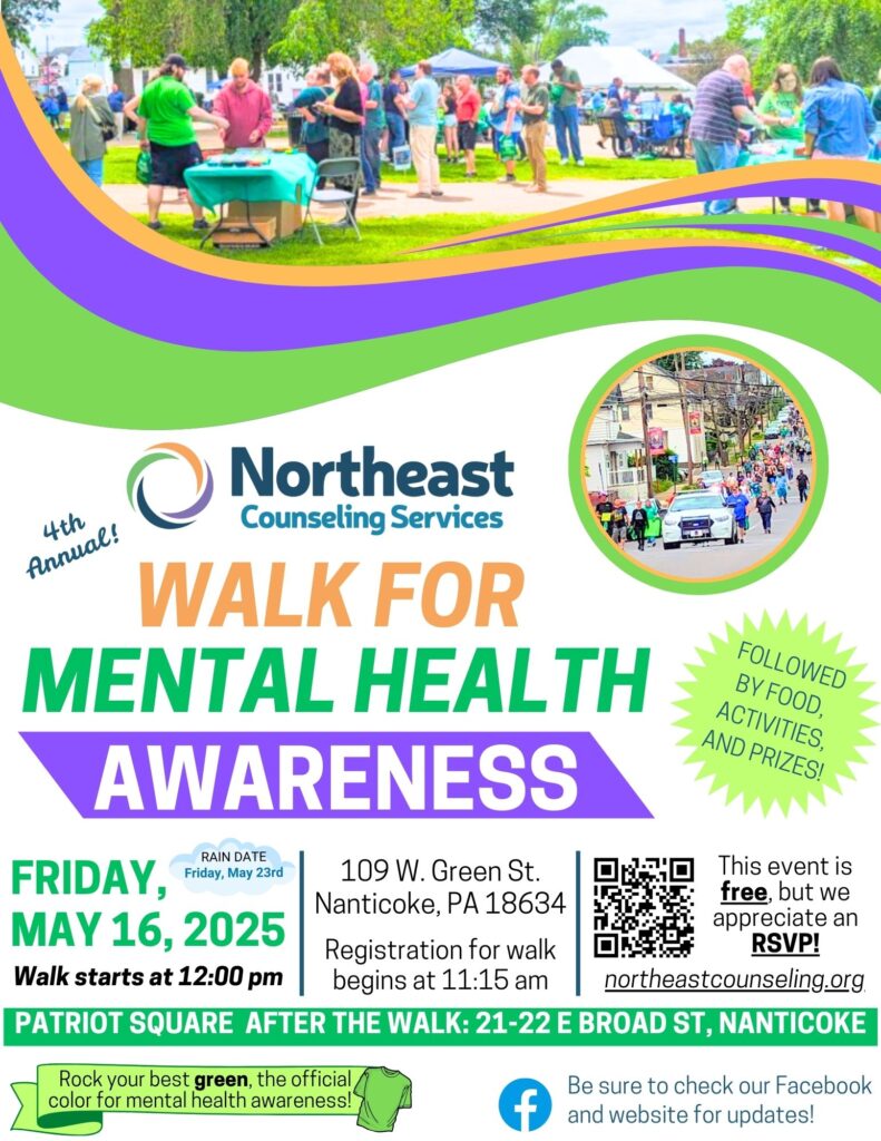 Mental Health Walk 2025